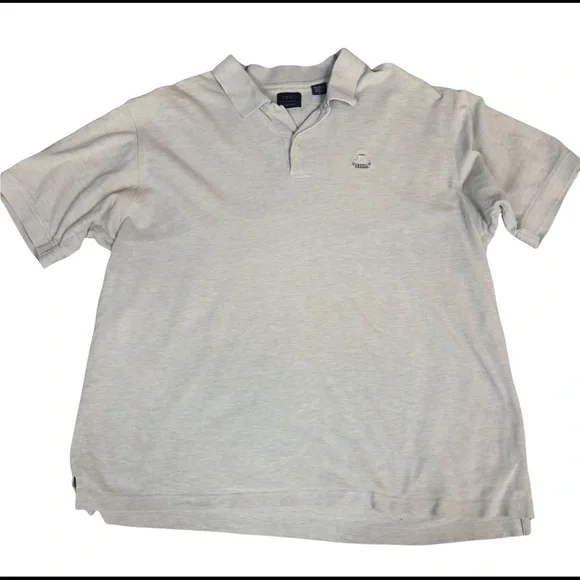 izod silk wash polo